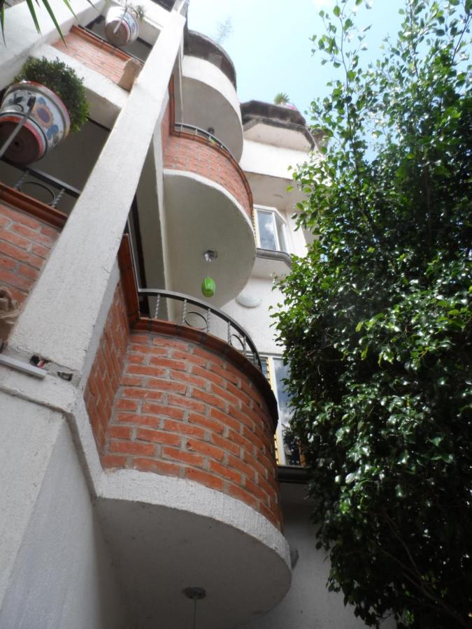 Hotel Internacional Malitsin Guanajuato Dış mekan fotoğraf