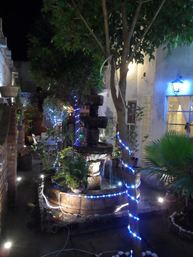 Hotel Internacional Malitsin Guanajuato Dış mekan fotoğraf