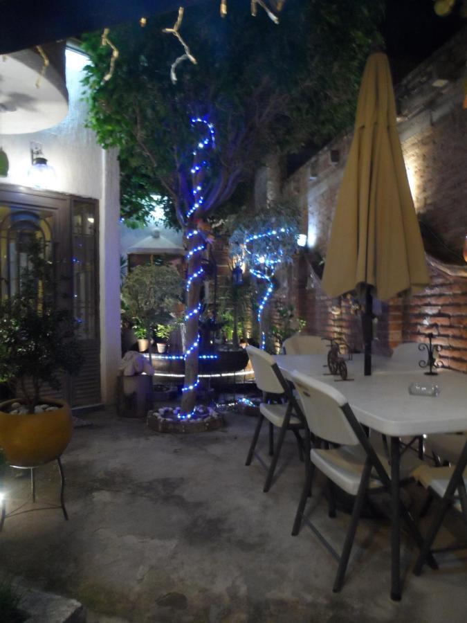 Hotel Internacional Malitsin Guanajuato Dış mekan fotoğraf