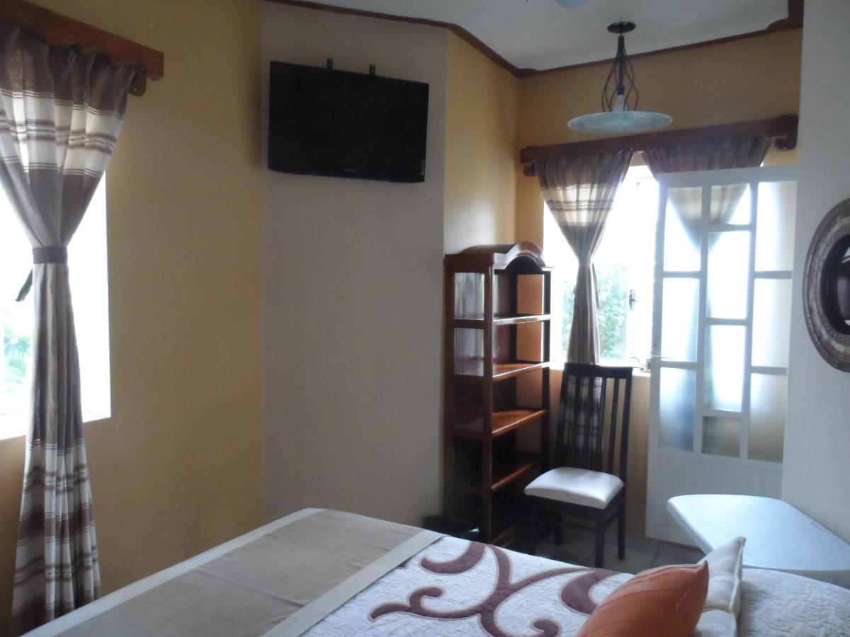 Hotel Internacional Malitsin Guanajuato Dış mekan fotoğraf