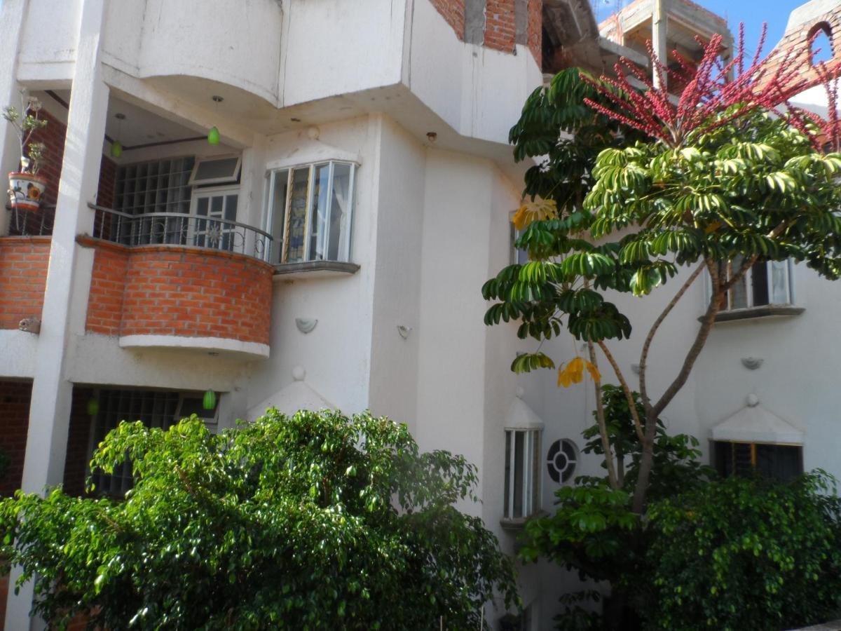 Hotel Internacional Malitsin Guanajuato Dış mekan fotoğraf