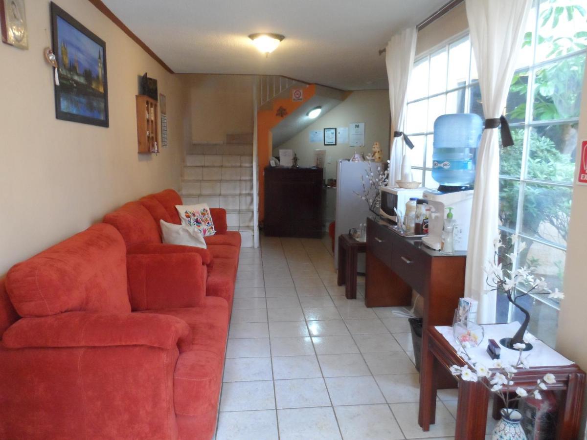 Hotel Internacional Malitsin Guanajuato Dış mekan fotoğraf