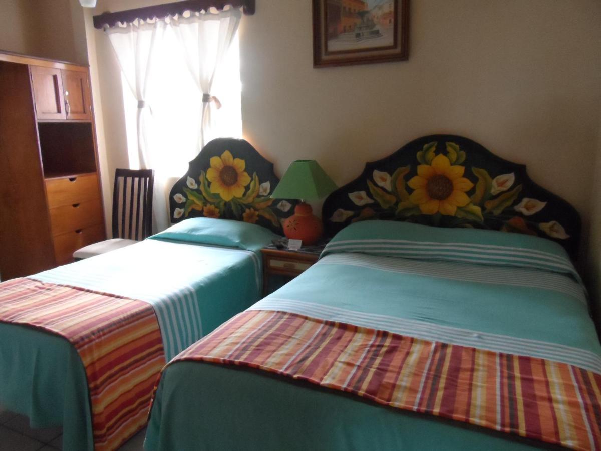 Hotel Internacional Malitsin Guanajuato Dış mekan fotoğraf