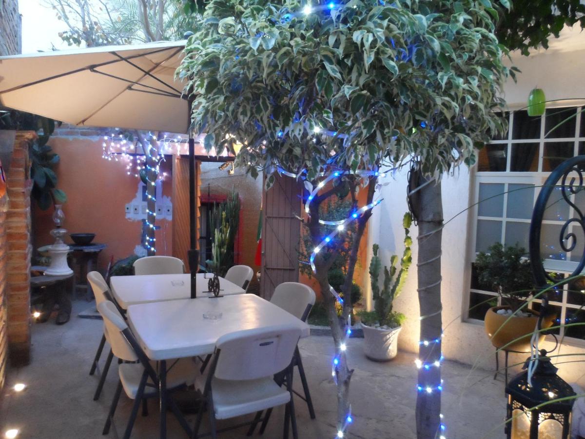 Hotel Internacional Malitsin Guanajuato Dış mekan fotoğraf