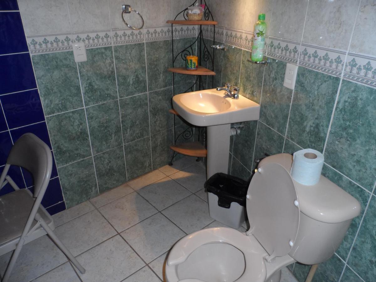 Hotel Internacional Malitsin Guanajuato Dış mekan fotoğraf