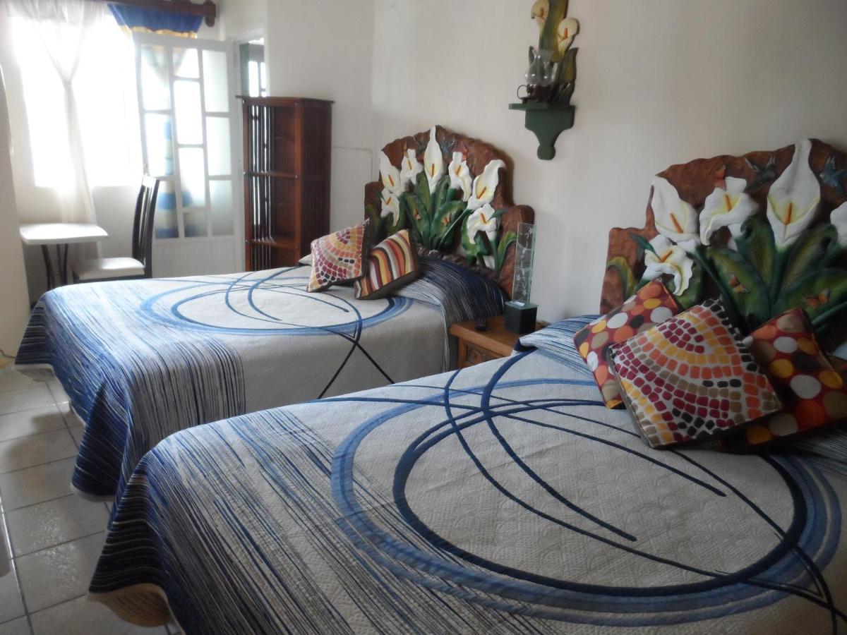 Hotel Internacional Malitsin Guanajuato Dış mekan fotoğraf