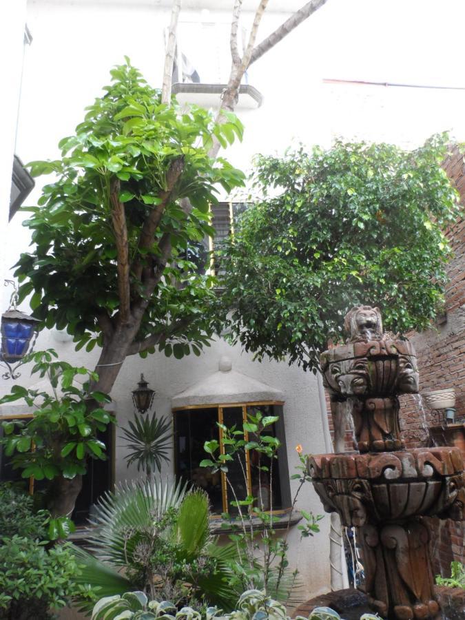 Hotel Internacional Malitsin Guanajuato Dış mekan fotoğraf
