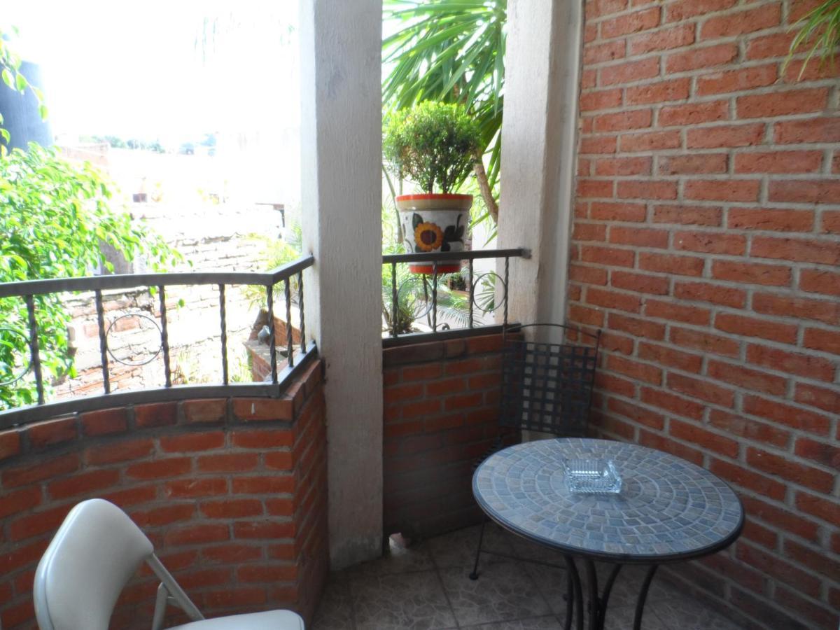 Hotel Internacional Malitsin Guanajuato Dış mekan fotoğraf