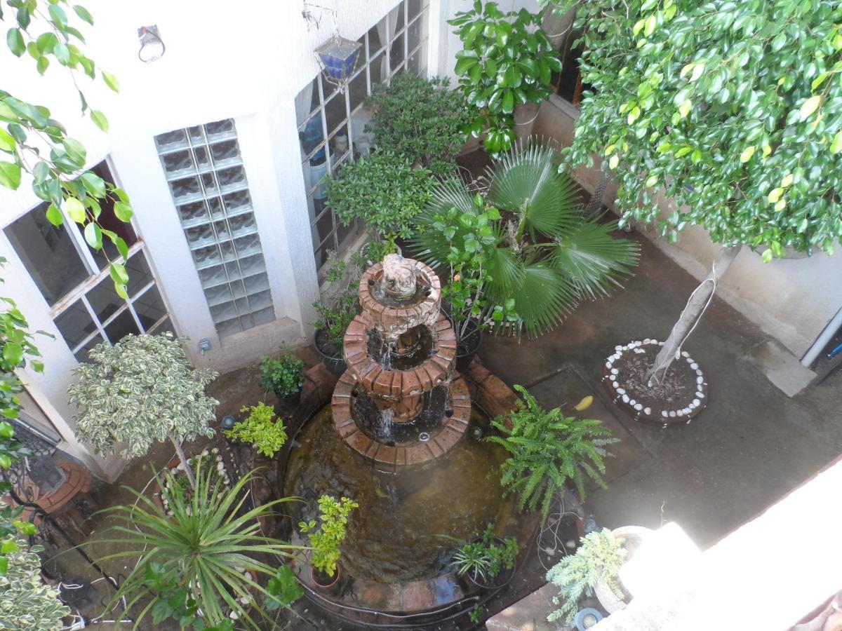 Hotel Internacional Malitsin Guanajuato Dış mekan fotoğraf